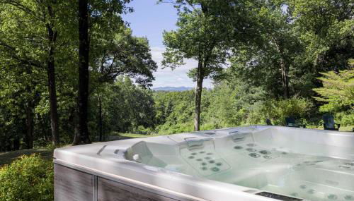 Catskill Estate epic views hot tub - Foto 2