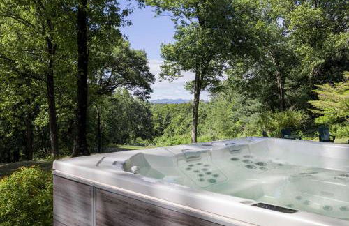 Catskill Estate epic views hot tub - Foto 2