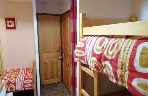 Appt 2 pièces pour 5 pers avec balcon et parking à Chinaillon, près des pistes - FR-1-241-121 - Foto 10