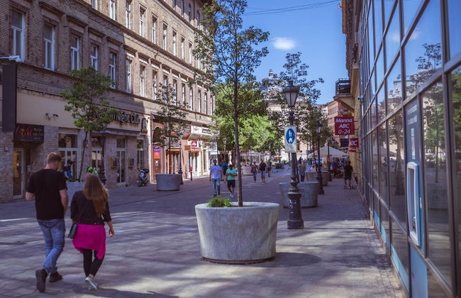 Budapest Passage 1 - Foto 27