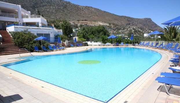 Sunshine Village Hotel - Foto 3, Piscina