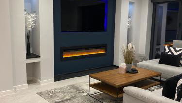 Stunning modern home set in beautiful grounds. - Foto 5