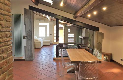 Attico con terrazza Villa Marianna - Foto 6