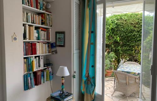 "L'olivadou" ST JEAN CAP FERRAT - Foto 8