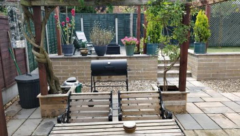 Brandeston Close - Foto 2, Garden