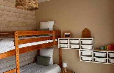 Agréable maison piscine chauffée et spa à Andernos - Foto 9