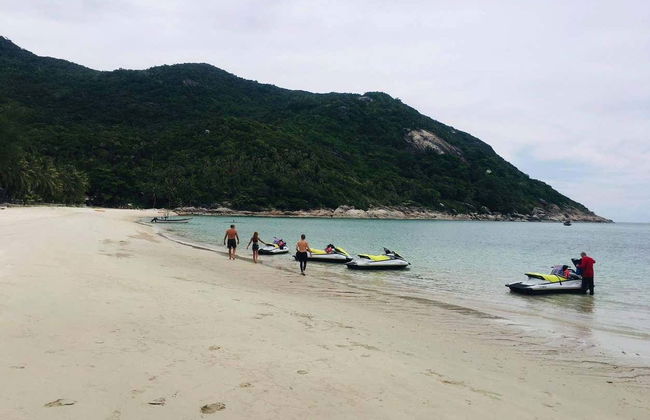 Koh Samui Jet Ski Tour - Foto 6