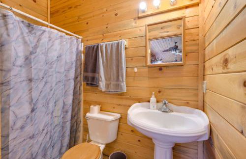 Salmon Vacation Rental with On-Site River Access! - Foto 37