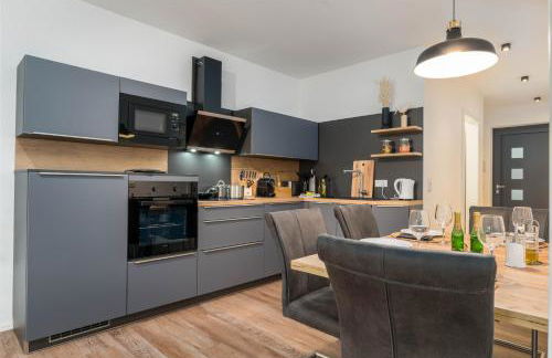 Vivamosel: Appartement mit Mosel & Burgblick - Balkon - Parken - Aufzug - Fahrradraum - Foto 2