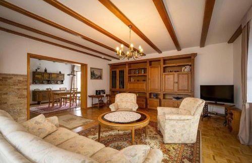 Ferienwohnung Kleinmünster - Foto 6