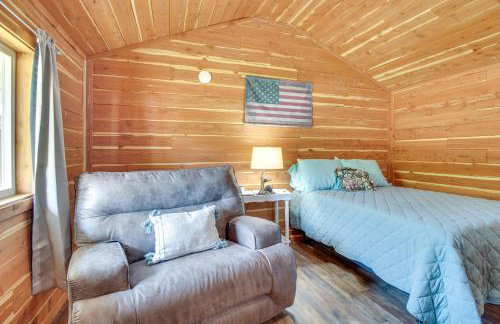 Fish and Boat Anglers Cabin 2 Mi to White River - Foto 4