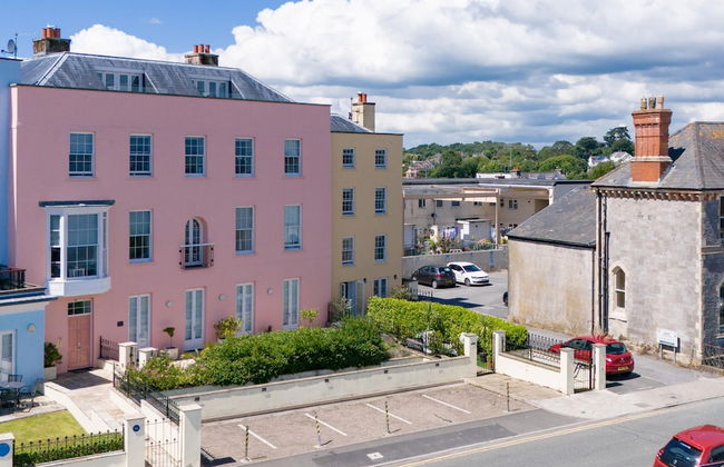 Nash House - Seafront With Parking Close to Town - Foto 5