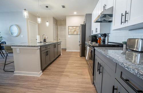 Elegant, Spacious 3BR 2B Apt Perfect for Long Stays - Foto 37