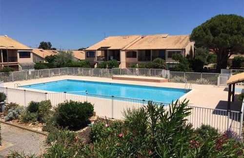 Villa T2 Mezzanine 4 pers avec Parking à La Franqui - FR-1-81-370 - Foto 1