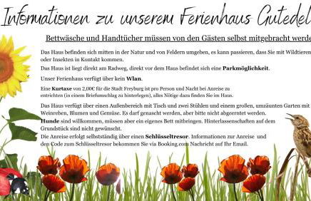 Ferienhaus Gutedel - Foto 7