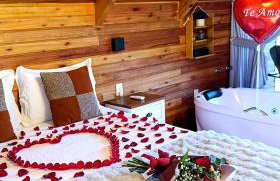 Cabana Terra - Cabanas Recanto do Lago - Photo 36