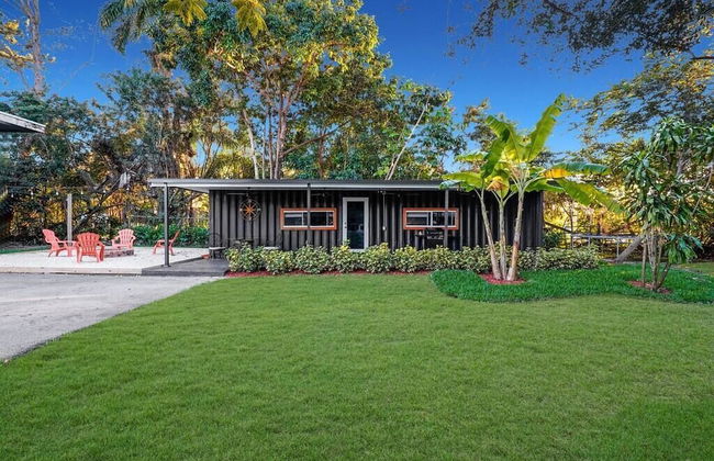 Oasis Container Home - Foto 4