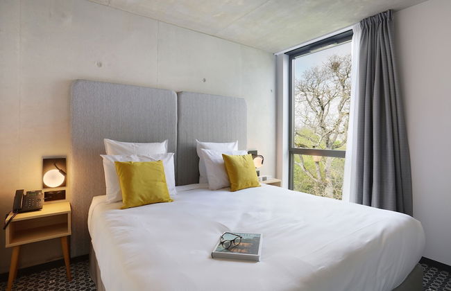 Appart Hotel Odalys City Toulouse Blagnac Aéroport - Foto 18