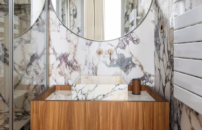 HIGHSTAY - Luxury Serviced Apartments - Le Marais - Foto 36