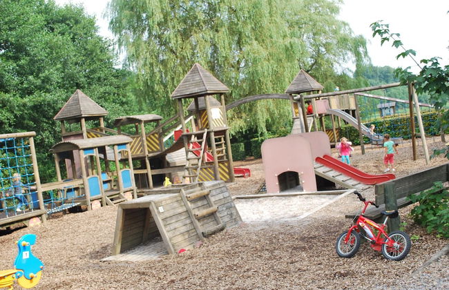 Holiday Home in Vielsalm With Lake View - Foto 20