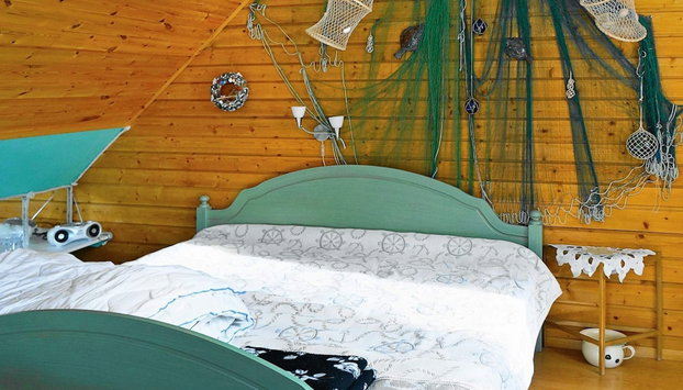 6 Person Holiday Home in Askeron - Foto 4, Interni