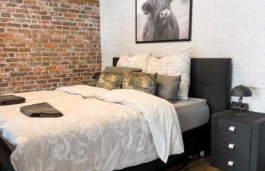 FeWo Ottobeurens Schmuckstück: Gemütlich-Stylische Wohnung - Foto 7