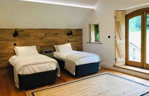 Burleyhayes Barn - Secluded Devon Hideaway. - Photo 13