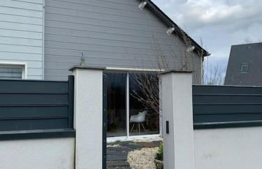 Très beau gîte neuf et fonctionnel aux portes du Mans et du circuit - Photo 37