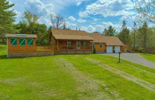 Log Home w Mountain Views Near Windham & Hunter Ski Resorts - Foto 72