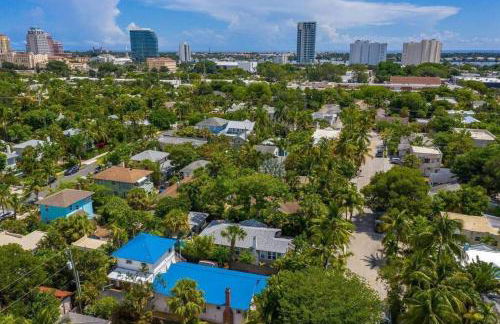 The Penn House + Guest House & Saltwater Pool Flam - Foto 54