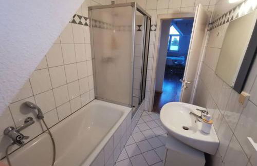 Helle Maisonnette Wohnung Penthouse - Foto 16