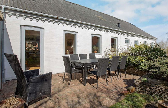 7 Person Holiday Home in Lemvig - Foto 43