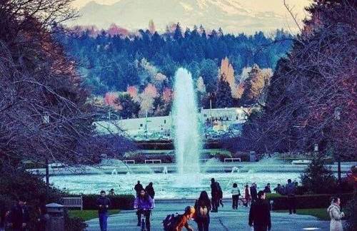 Seattle Uran Village- Olympic - Foto 19