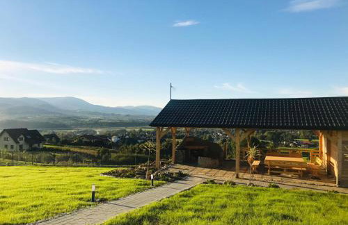 JAFERÓWKA Domki w górach SAUNA JACUZZI - Foto 50