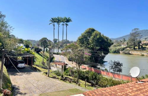 Mirante do Lago - Suíte Diamond em frente ao Lago de Javary - Foto 1