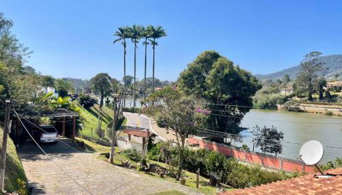 Mirante do Lago - Suíte Diamond em frente ao Lago de Javary - Foto 1