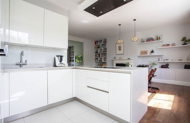 Bassett Road XII by Onefinestay - Foto 13