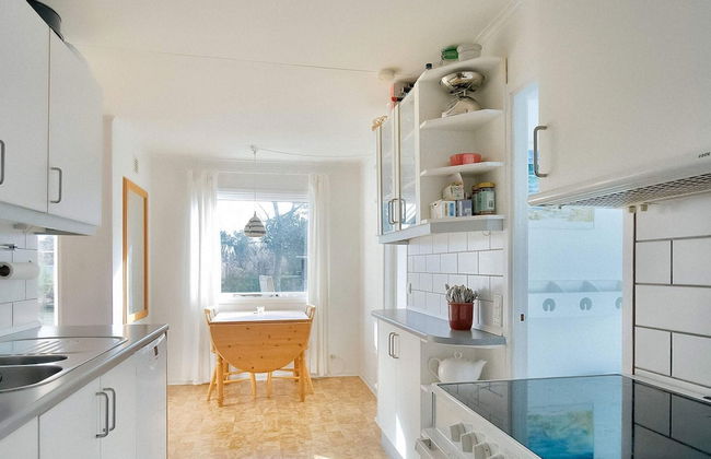 7 Person Holiday Home in Sjaellands Odde - Foto 8