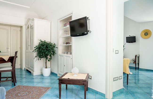 Villa Pittoresca in Ravello - Foto 56