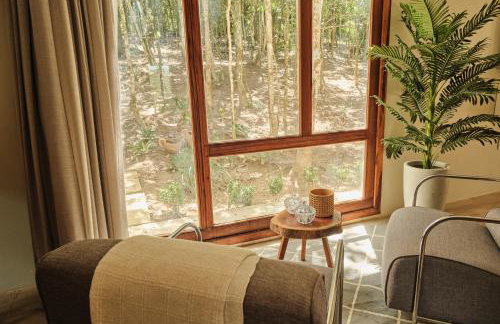 Casa da Árvore - Refúgio de Luxo com Jacuzzi e Vista para a Serra - Foto 17