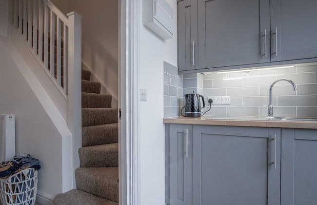 Ramsey Apartment - 2 Bedroom - Tenby - Foto 25