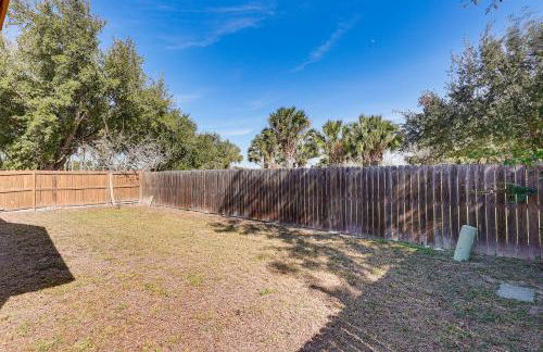 Cozy House by Zinnia Park! Family Home in McAllen - Foto 26