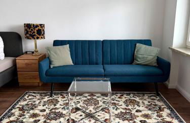 Stilvolle Wohnung mit Rheinblick - Foto 1