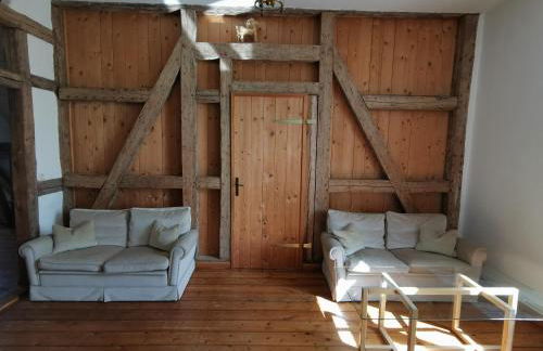 Gutshaus Thorstorf FeWo Groß Schwansee - Foto 3