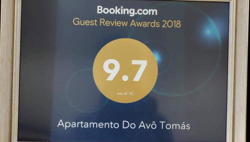 Apartamento do Avô Tomás - Foto 3