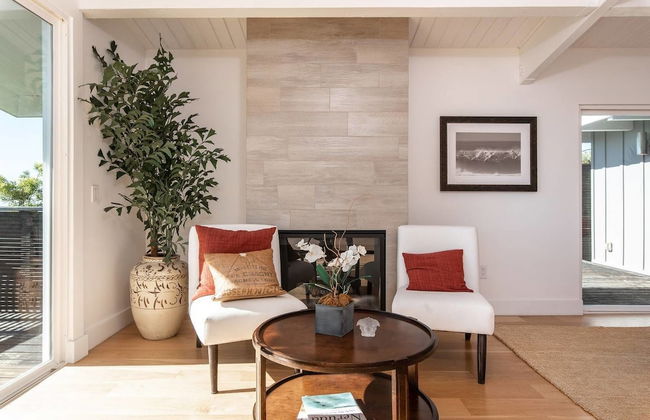 Beautifully Designed Palos Verdes Villa w/ Private Beach and Stunning Views - Foto 26