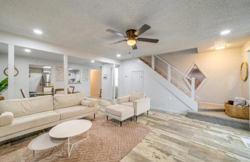 Pet-Friendly Retreat with Yard, 12 Mi to Dtwn Tulsa - Foto 7