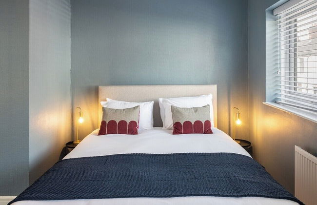 Tranquil Pontcanna Mews - Foto 9