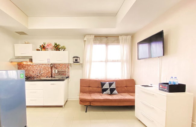 Comfy And Modern 2Br Apartment At Parahyangan Residence - Foto 17