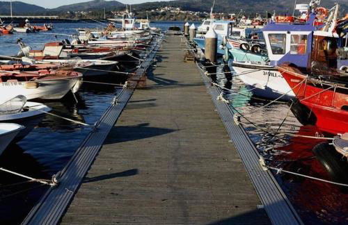 Piso en Rías Bajas con piscina RIANXO - Foto 4